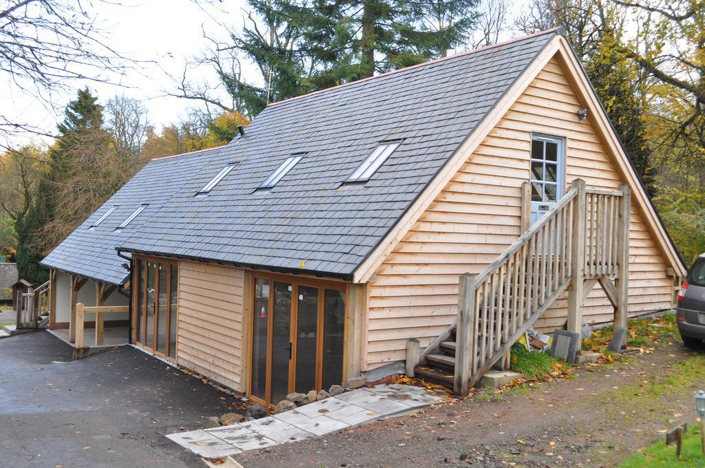 شقة Finlaystone Barns ميناء غلاسكو المظهر الخارجي الصورة