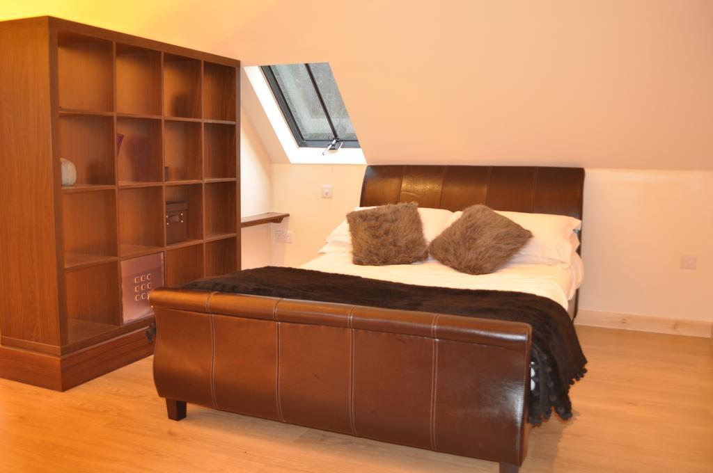 شقة Finlaystone Barns ميناء غلاسكو المظهر الخارجي الصورة